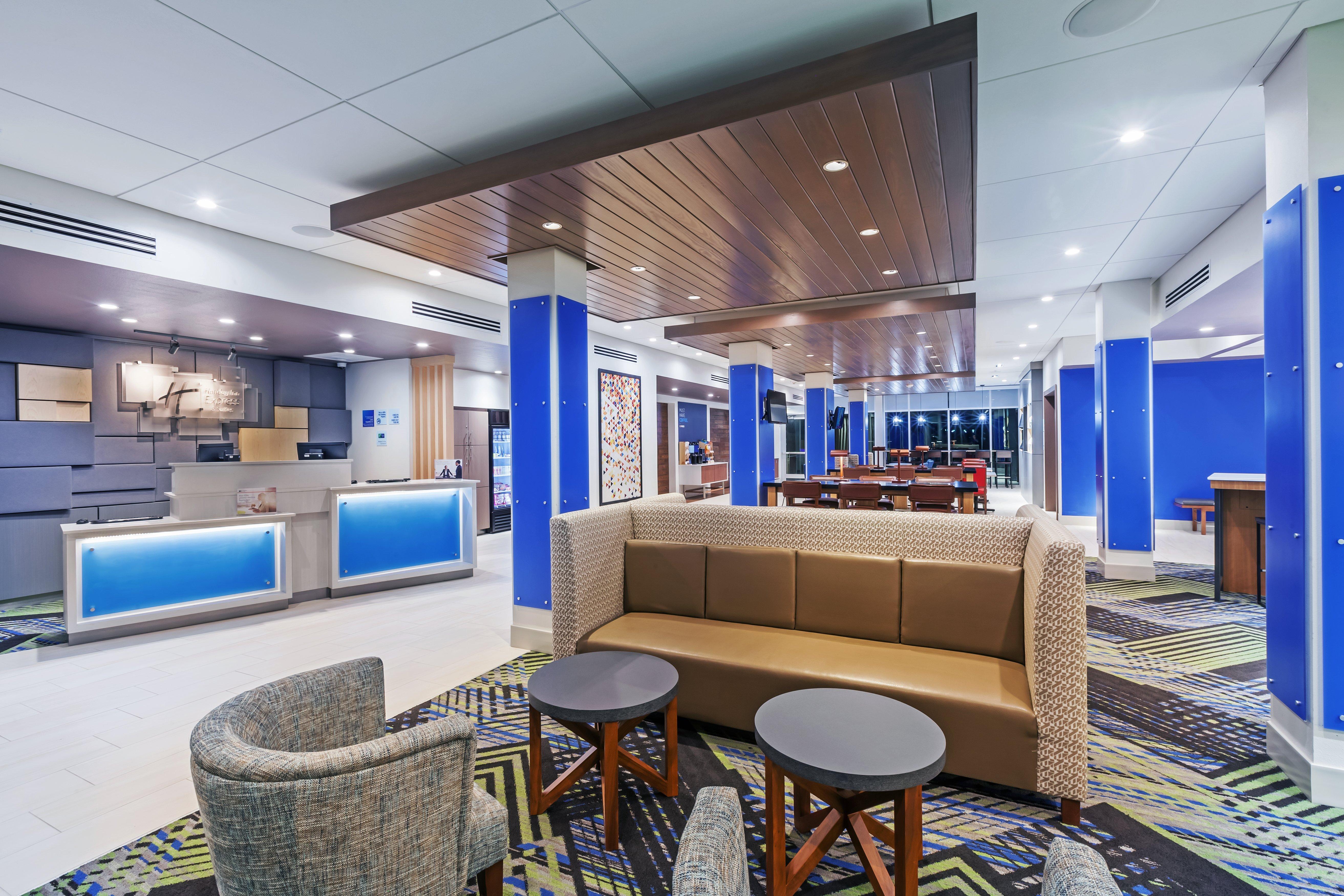 Holiday Inn Express And Suites Chanute By Ihg Eksteriør bilde