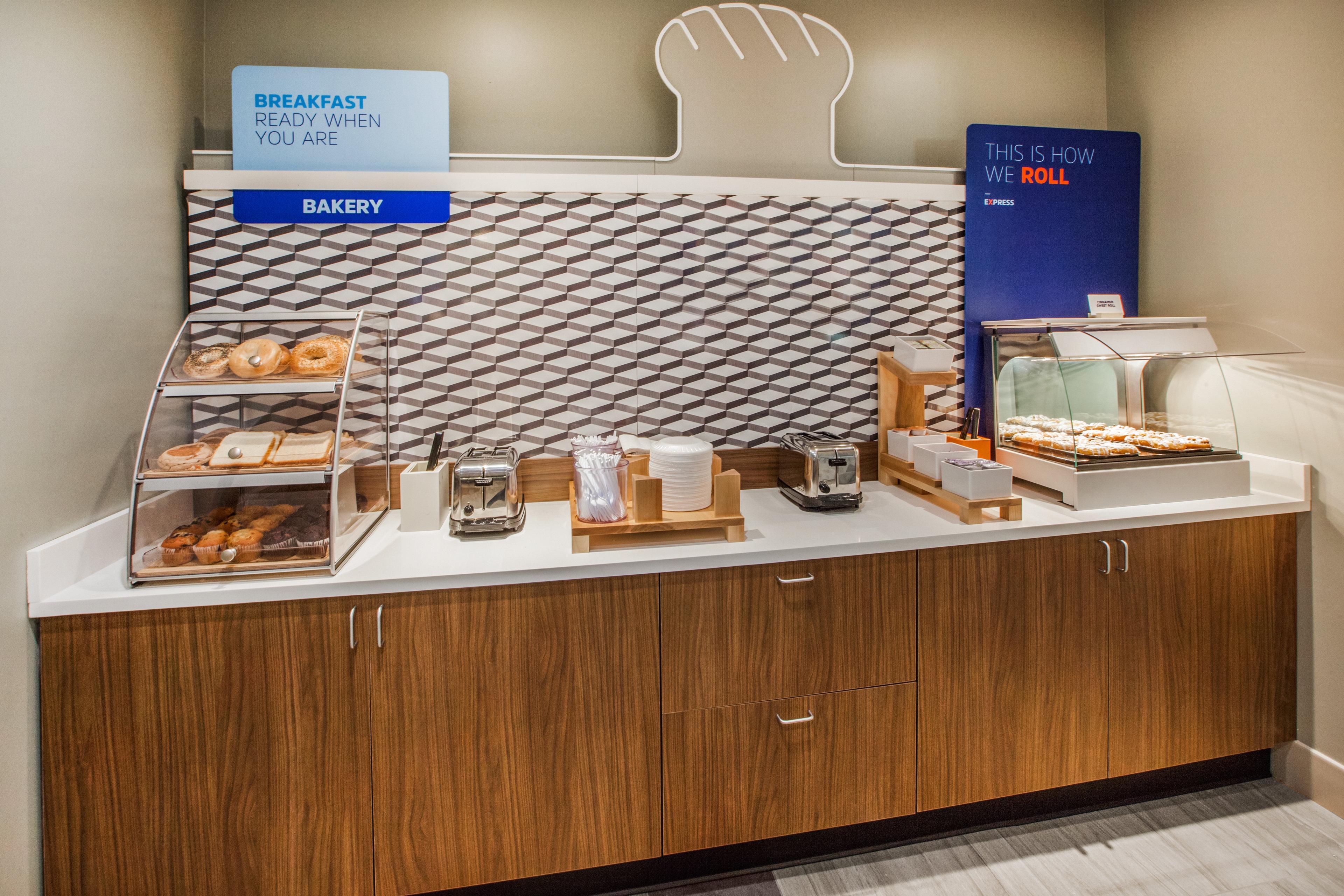 Holiday Inn Express And Suites Chanute By Ihg Eksteriør bilde