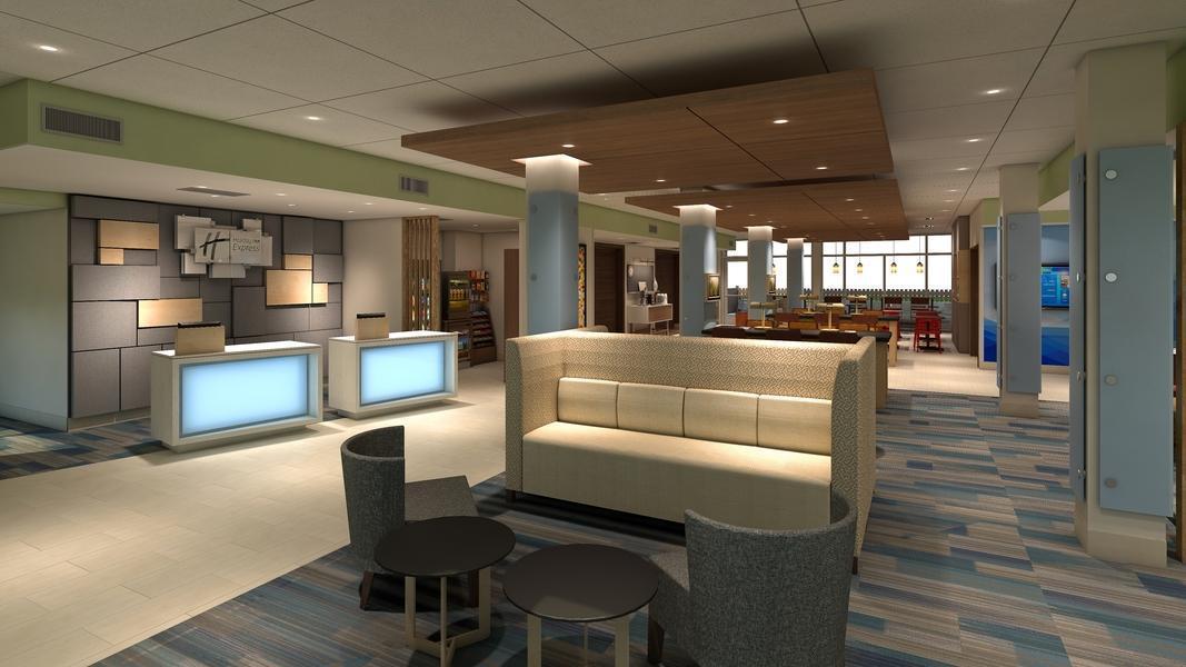 Holiday Inn Express And Suites Chanute By Ihg Eksteriør bilde