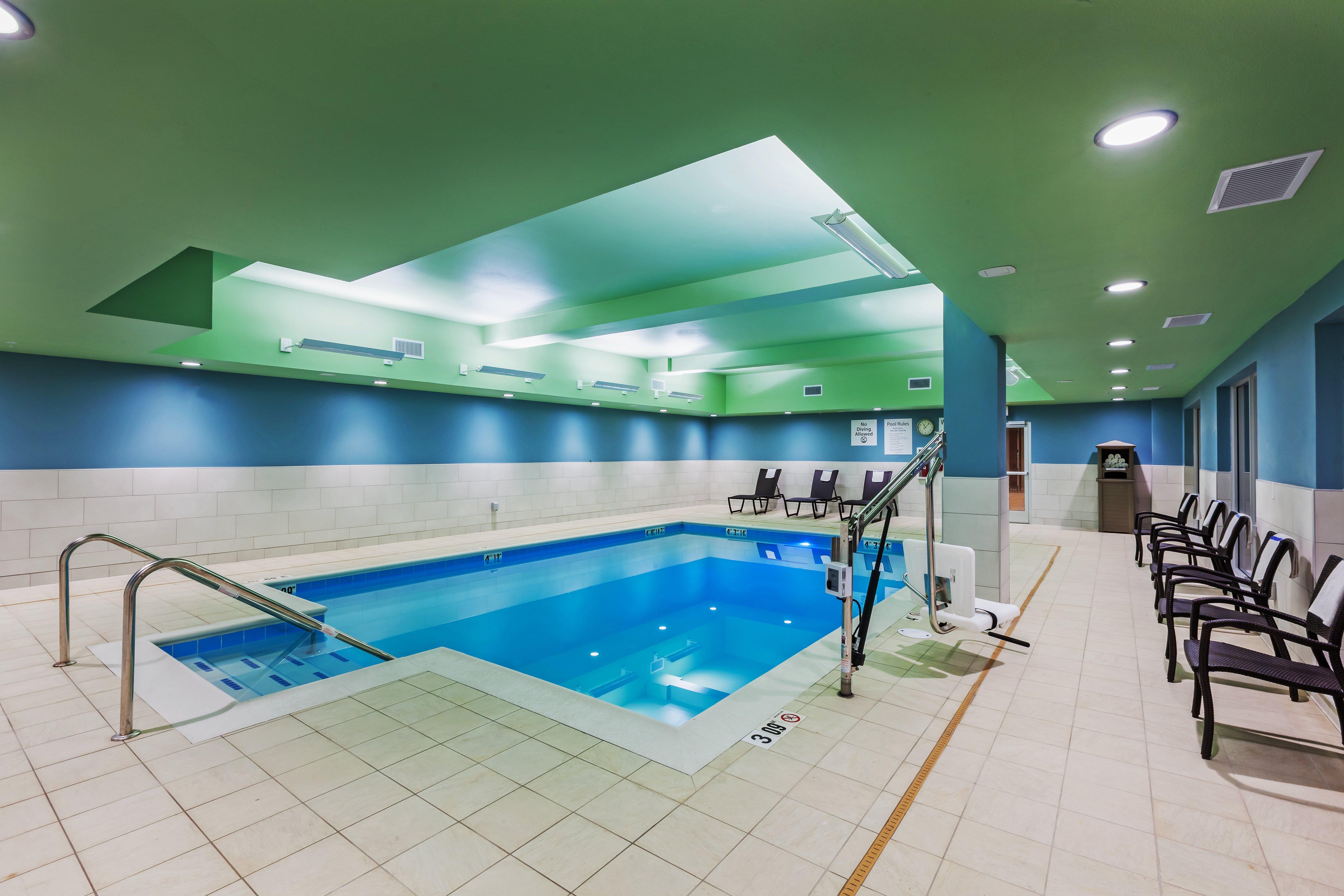 Holiday Inn Express And Suites Chanute By Ihg Eksteriør bilde
