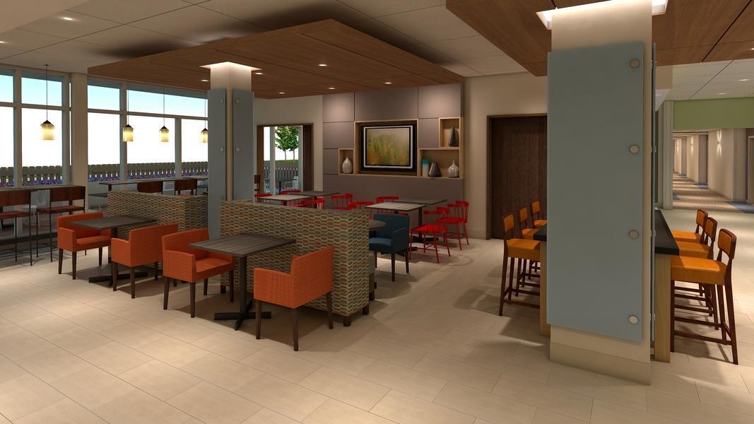 Holiday Inn Express And Suites Chanute By Ihg Eksteriør bilde