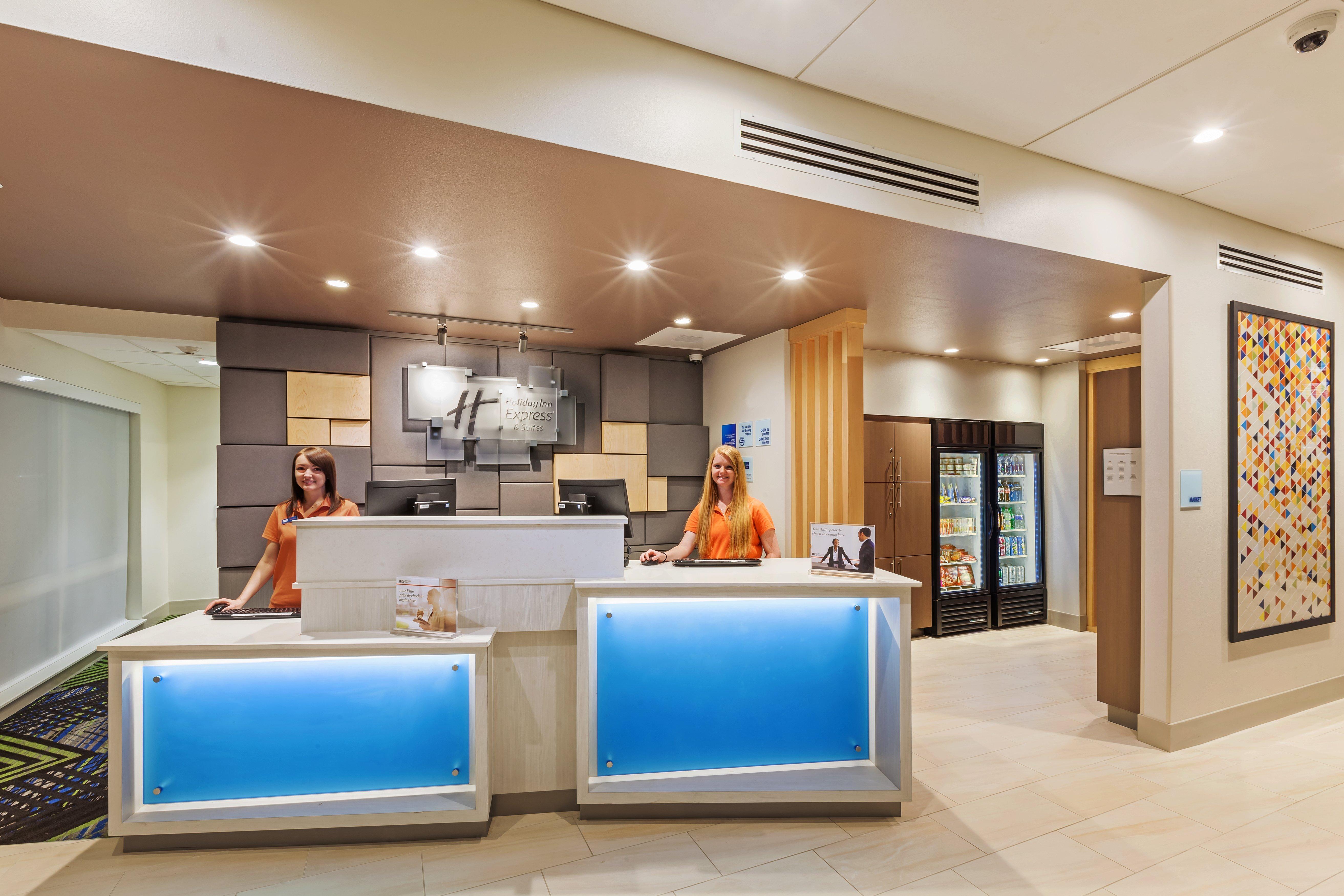 Holiday Inn Express And Suites Chanute By Ihg Eksteriør bilde
