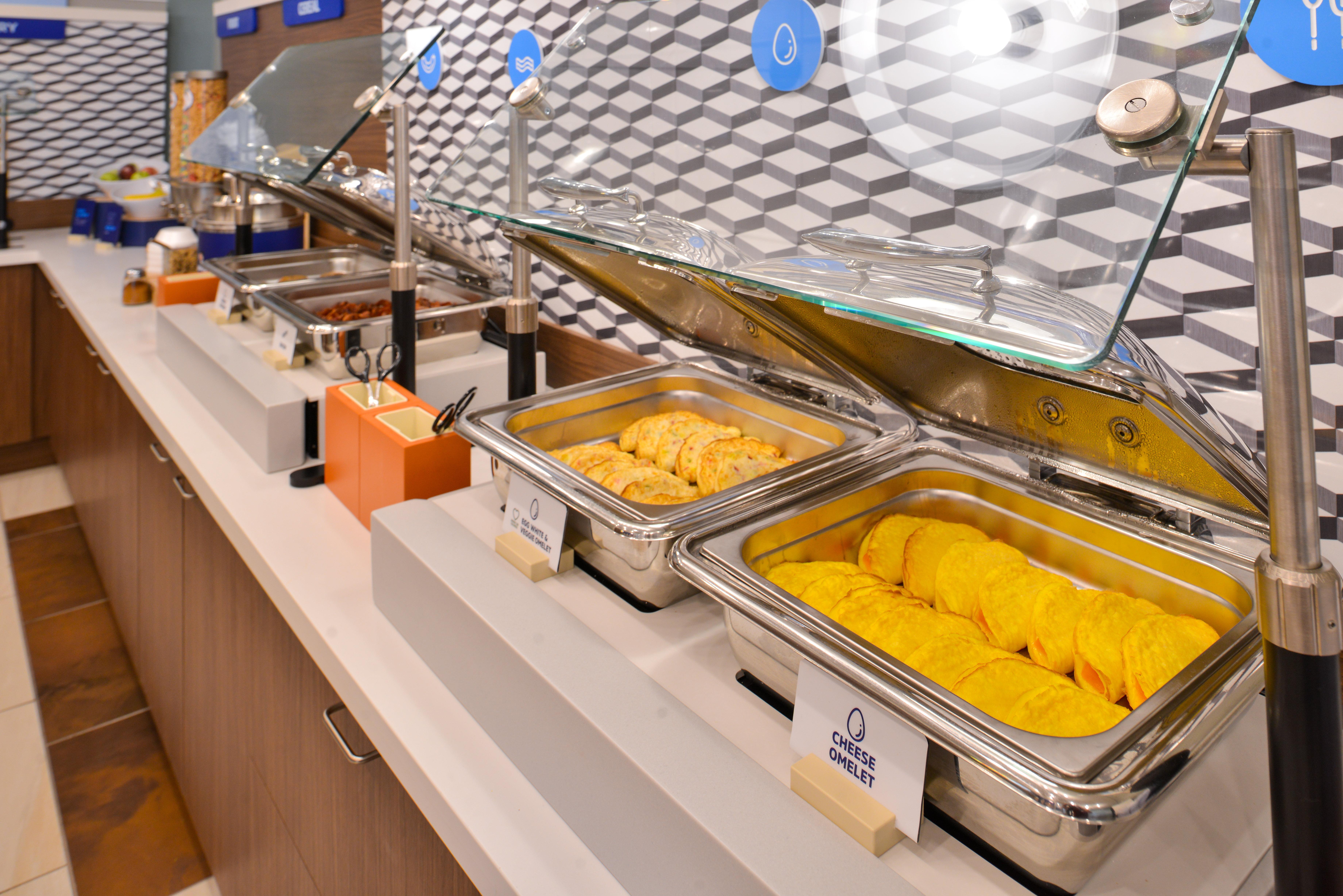 Holiday Inn Express And Suites Chanute By Ihg Eksteriør bilde