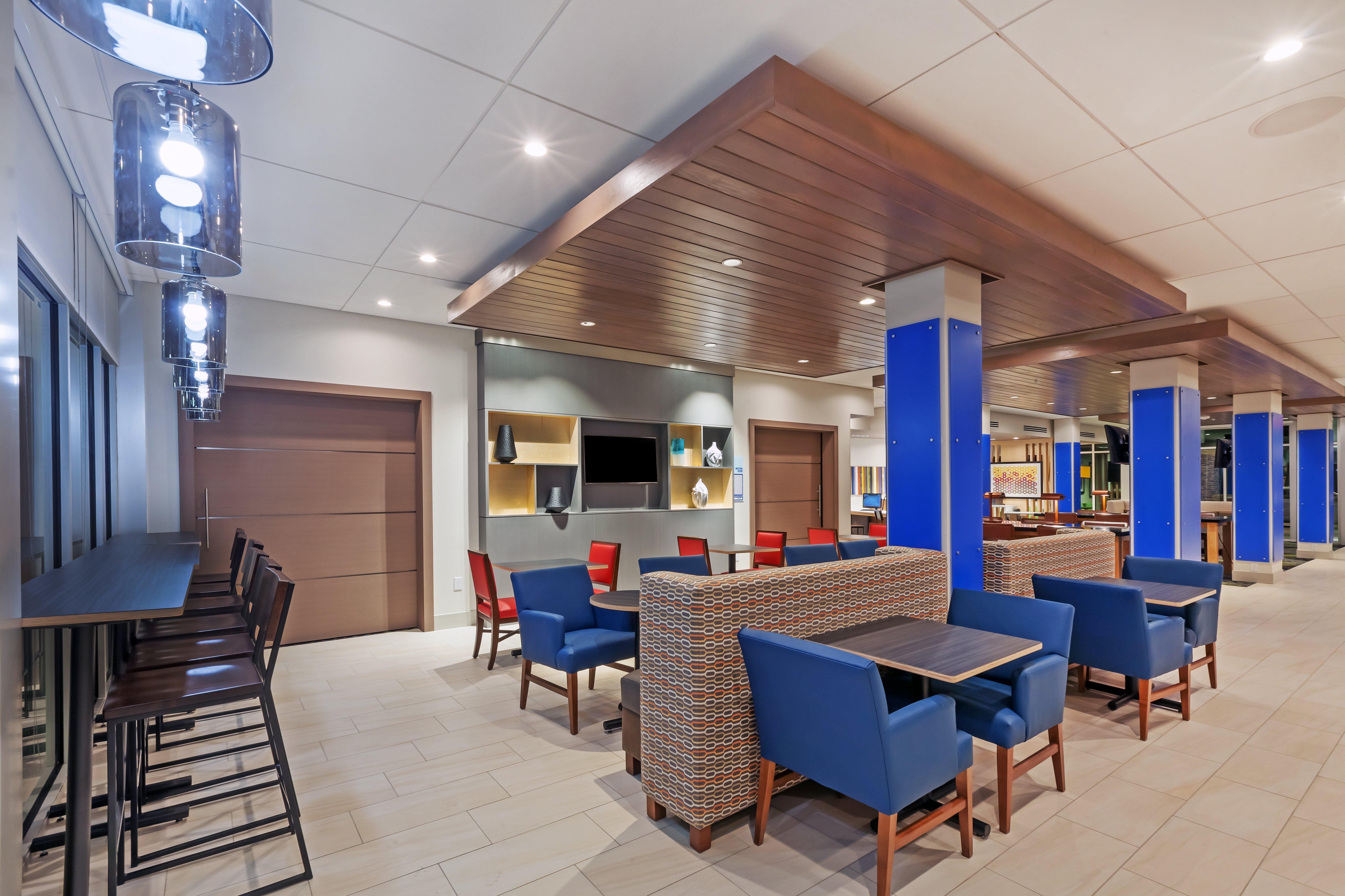 Holiday Inn Express And Suites Chanute By Ihg Eksteriør bilde