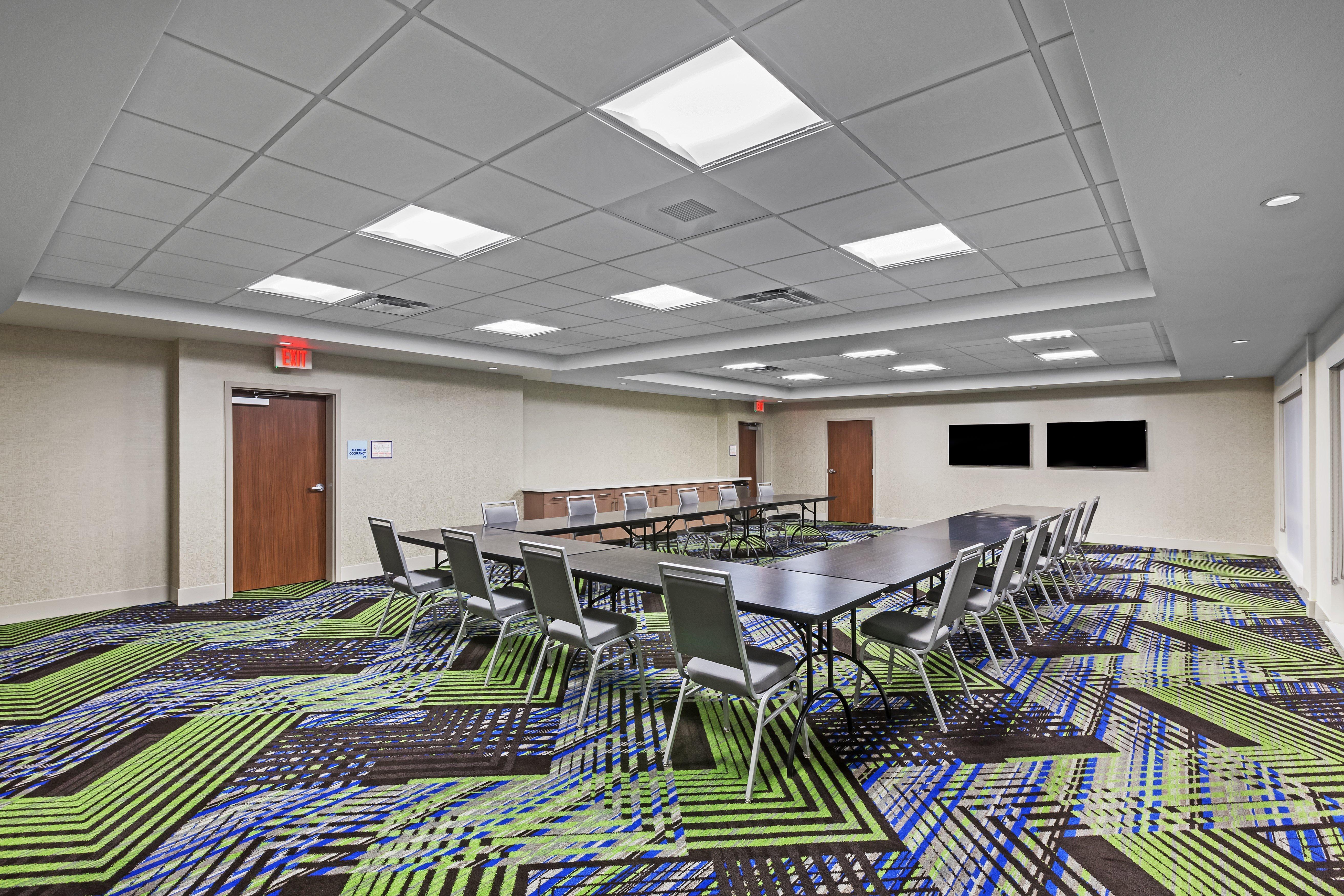 Holiday Inn Express And Suites Chanute By Ihg Eksteriør bilde