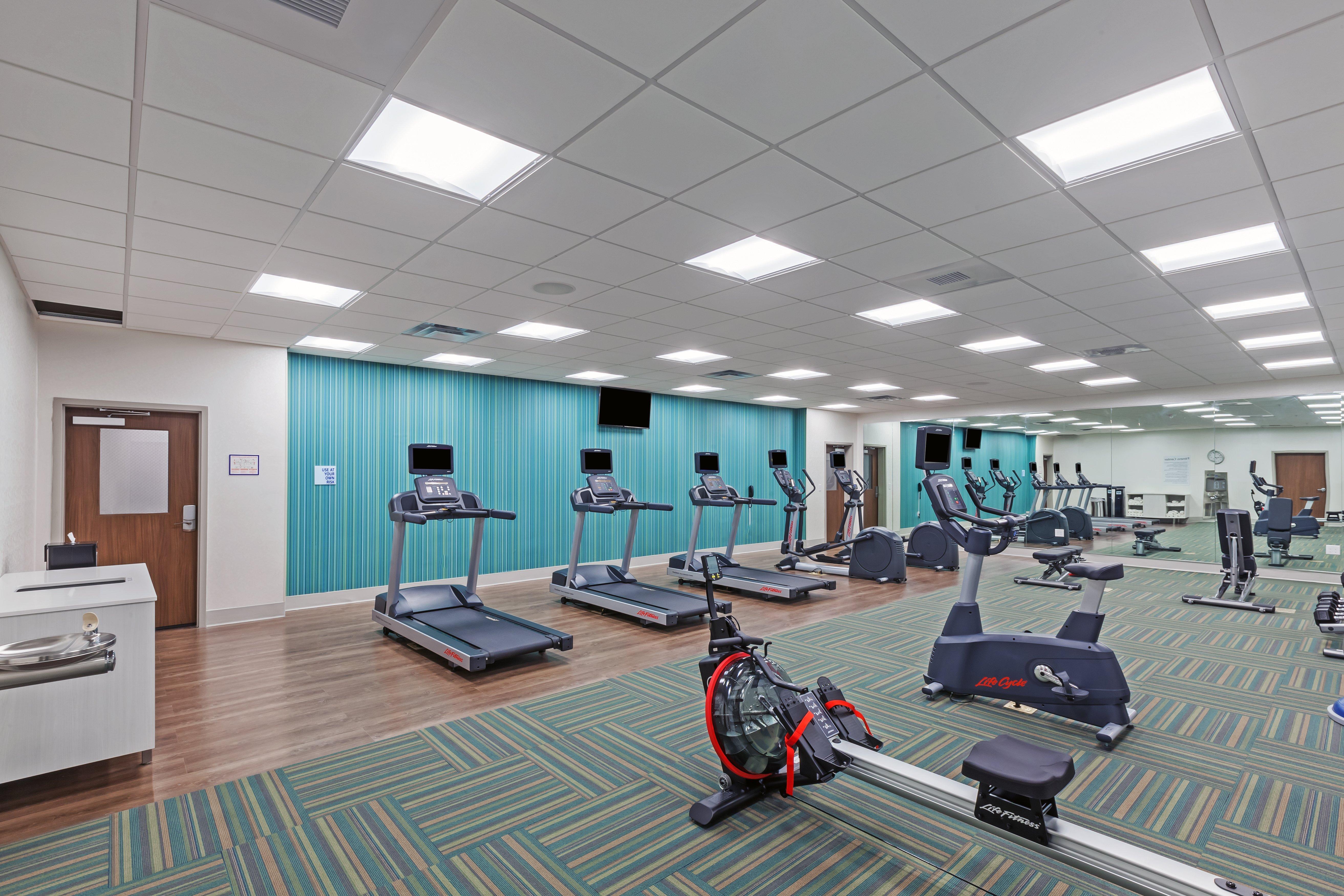 Holiday Inn Express And Suites Chanute By Ihg Eksteriør bilde