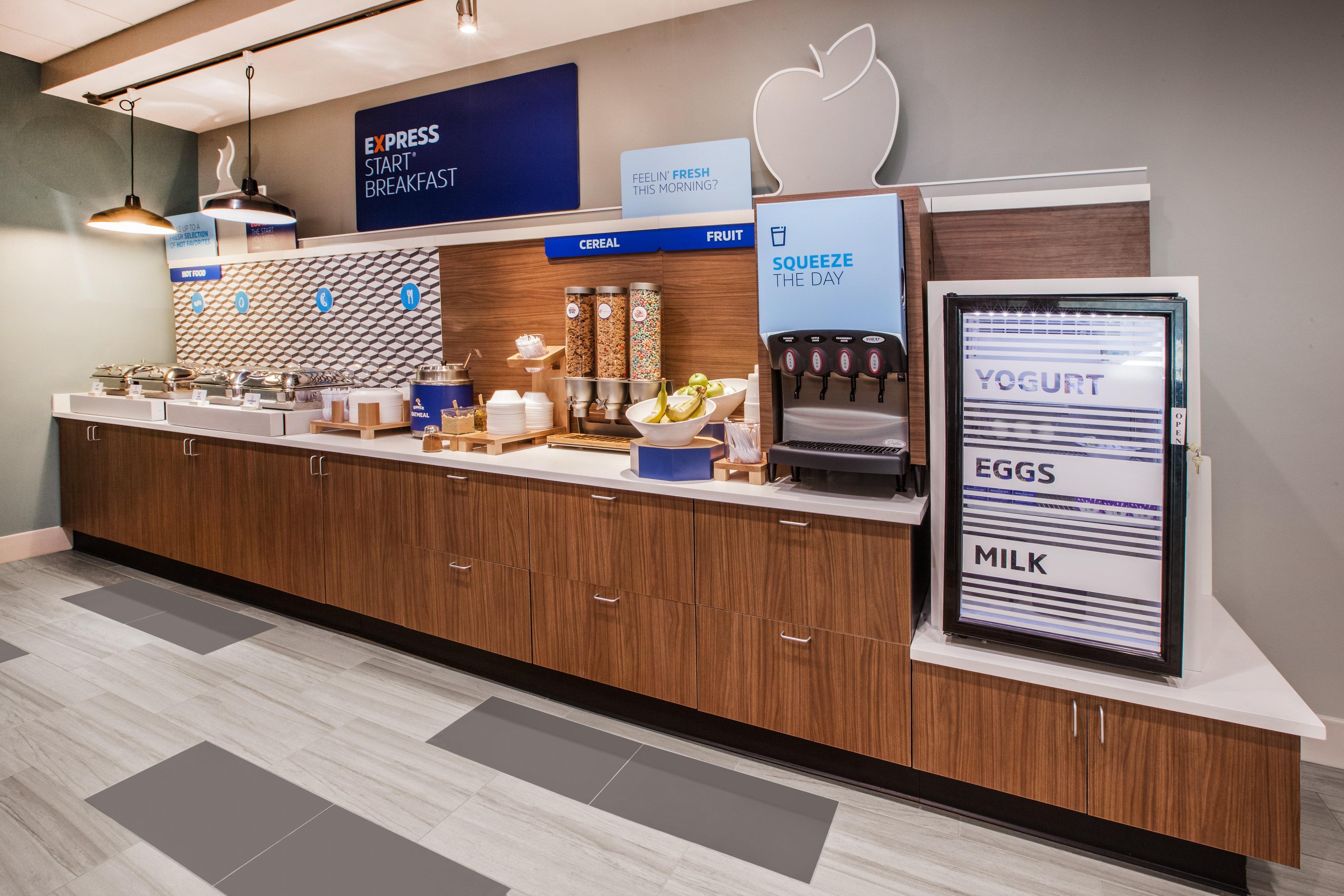 Holiday Inn Express And Suites Chanute By Ihg Eksteriør bilde