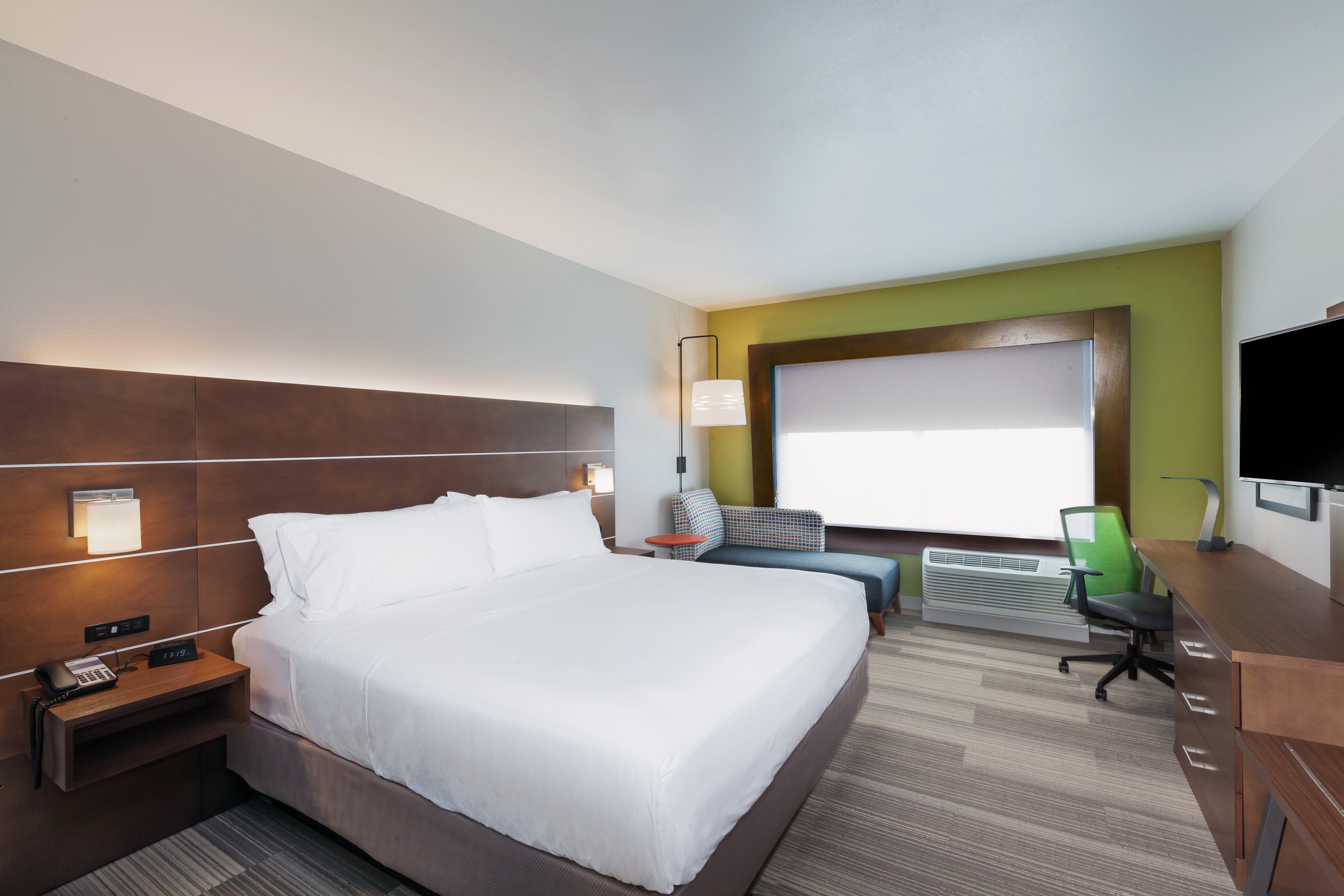 Holiday Inn Express And Suites Chanute By Ihg Eksteriør bilde