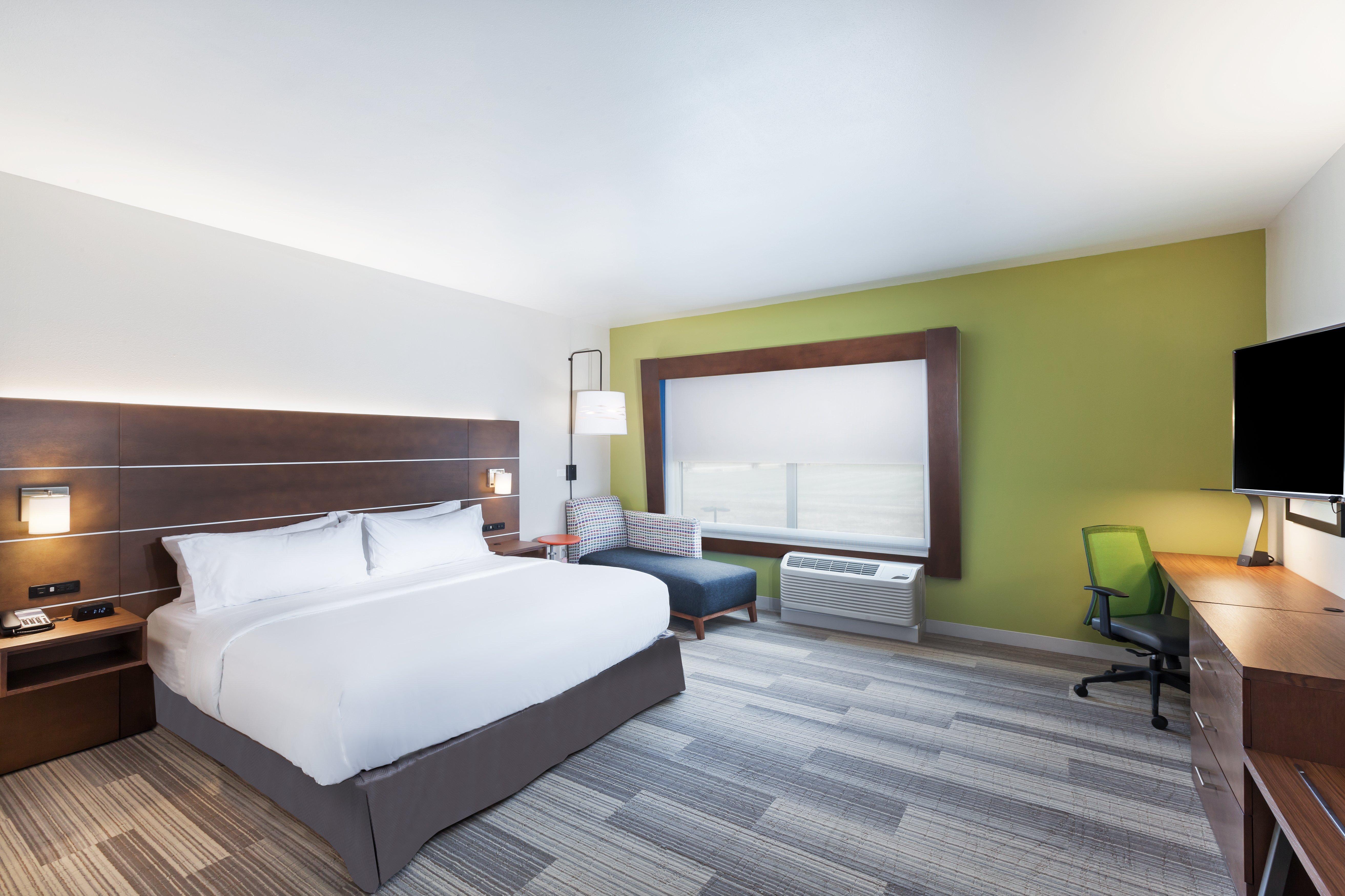 Holiday Inn Express And Suites Chanute By Ihg Eksteriør bilde